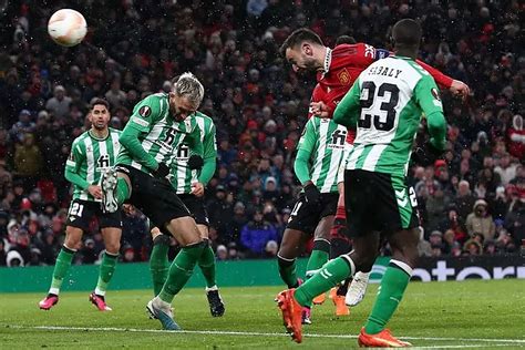 manchester united contra betis,man utd vs betis